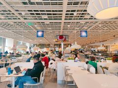 大堂-宜家·瑞典风味餐厅(烟台路店)