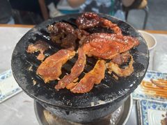 -大槐树烤肉馆(美术馆店)
