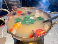海鲜冬阴功-CHINCHIN 青青·泰国料理(万象食家店)