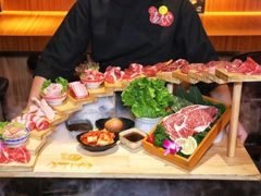 -AJIYA味屋和牛烤肉自助放题(温州万象城店)