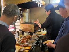 -小胡子祥彪烧烤(北湖总店)