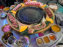 -玄希浪漫厨房·韩料烤肉(湖滨银泰in77店)