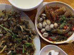 -车头老二大排档(金城步行街店)