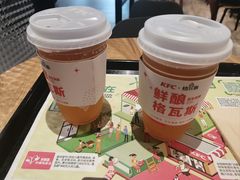 -肯德基(兆麟店)