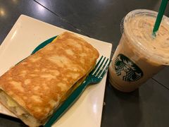 -星巴克(天津滨海国际机场1店)
