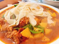 -马虎风味菜馆(王府园小区店)