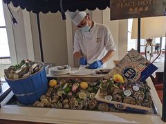 -上海和平饭店华懋阁 Cathay Room