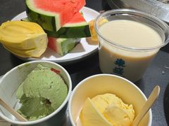 -東盛炭烤自助料理(玄武招商花园城店)