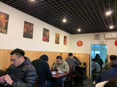 大堂-玫瑰红烤羊排(北新桥三条店)