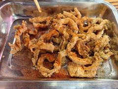 -阿姨小肉摊(同济西苑店)