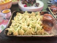 海盐花菜-素描餐厅(灵隐天竺店)