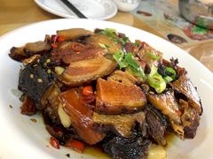 腊味合蒸-回家湘菜馆(浮山后店)