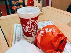 -塔斯汀中国汉堡(长平路店)