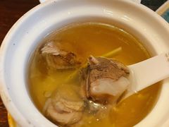 虫草鸭汤-马勒别墅·中餐厅