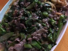 湿炒牛河-菜忠潮州牛肉店(岗厦店)