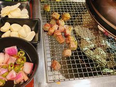 -肉甲韩国木炭烤肉(新壹街1店)