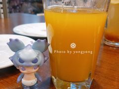 芒果茶-Mr.Pizza米斯特比萨(五四广场青岛首店)