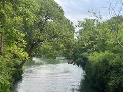 -西溪国家湿地公园