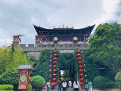 -天龙八部武侠城