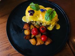 炖牛肉班尼克蛋-UPPER KITCHEN(延安路店)