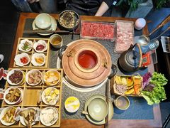 -菌自由丨野生菌火锅特色庭院餐厅(丽江古城店)