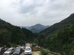 -崇州九龙峡漂流