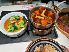 -谷田稻香·砂锅菜(汇暻广场店)