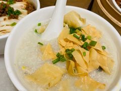 皮蛋瘦肉粥-金鼎轩(方庄天坛店)