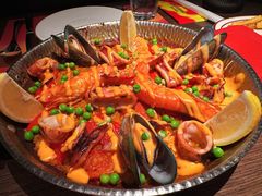 -ZAFFERANO西班牙海鲜饭(上海首店)