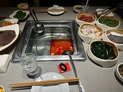 -海底捞火锅(银泰中心店)