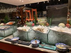 -武汉世茂希尔顿酒店·汇·全日餐厅