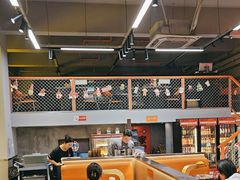 -允辛家·自助泥炉烤肉(九亭店)