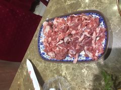 -牛叔鲜羊肉铜火锅(远东小区店)