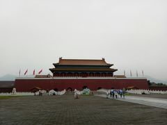 -横店影视城明清宫苑园区