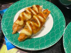 酱烧蟹棒寿司-元通寿司(地标店)