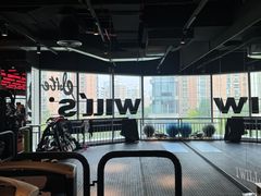-威尔仕健身(丁香国际店)