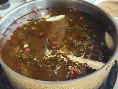 -珺小七铜锅涮肉(桃园路店)