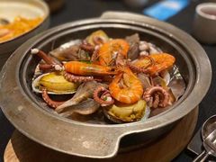 石锅原汁海鲜汇-鲁采LU STYLE(新天地店)