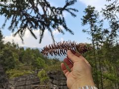 -梭布垭石林景区