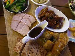 脆皮烤猪肘-Paulaner·德国帕拉娜自酿啤酒餐厅(海上世界店)