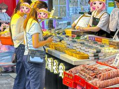 -清真军军绿豆糕(回坊总店)