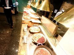 -咖啡CHA自助餐厅(香格里拉饭店)
