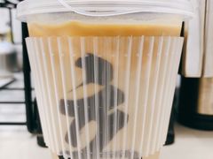 原味拿铁-UPUPKAFE  立咖啡(浏城桥店)