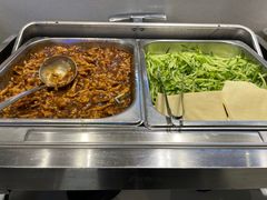 京酱鸡丝-梦航彩虹之约自助餐厅(华府天地店)