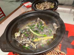 -恭喜上堓砂锅焗·海鲜大排档(闵行龙湖店)