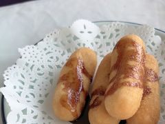 红糖糍粑-云中小雅