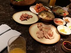 -雾山韩式烤肉·海南糟粕&椰子鸡火锅·海景餐厅(三亚绿发山海天JW万豪酒店)