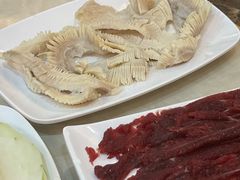 牛心顶-潮悦牛肉火锅城(水贝店)