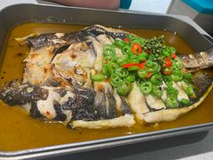 -半天妖烤鱼(桐乡万嘉购物中心店)