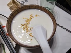 老酸奶-百彦蒙古包·碳烤羊排·手抓羊肉(万江首店)